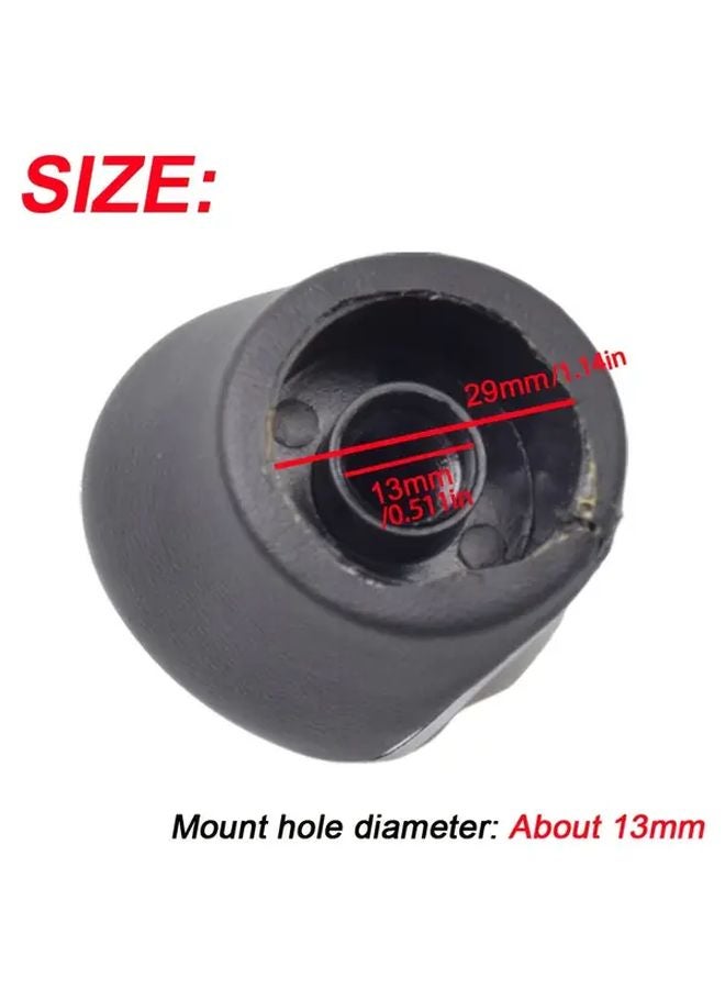 6 Speed Gear Shift Knob For Ford Focus MK2 MK3 MK4 And Galaxy Models - Image 2